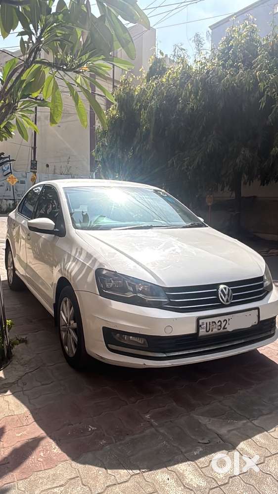 Volkswagen Vento 2018 Diesel 117000 Km Driven