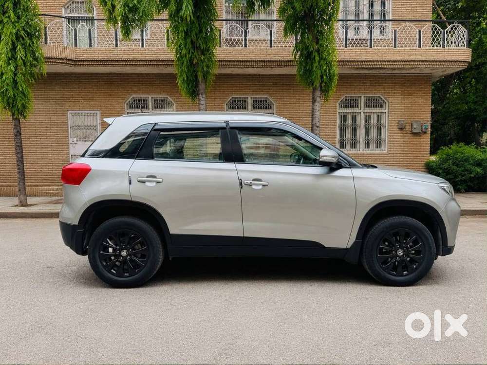 Toyota Urban Cruiser 1.5 High Grade Mt, 2021, Petrol