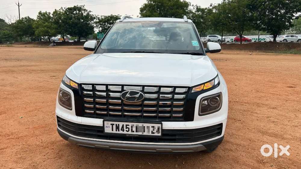 Hyundai Venue Diesel 2022