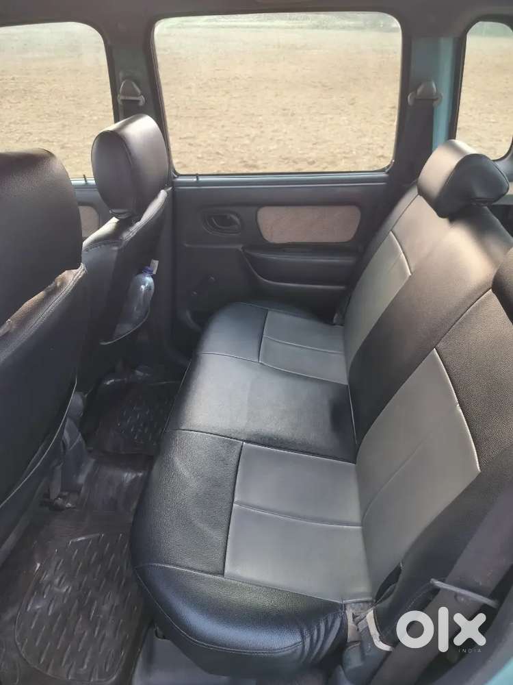 Maruti Suzuki Wagon R 2008 Petrol Good Condition