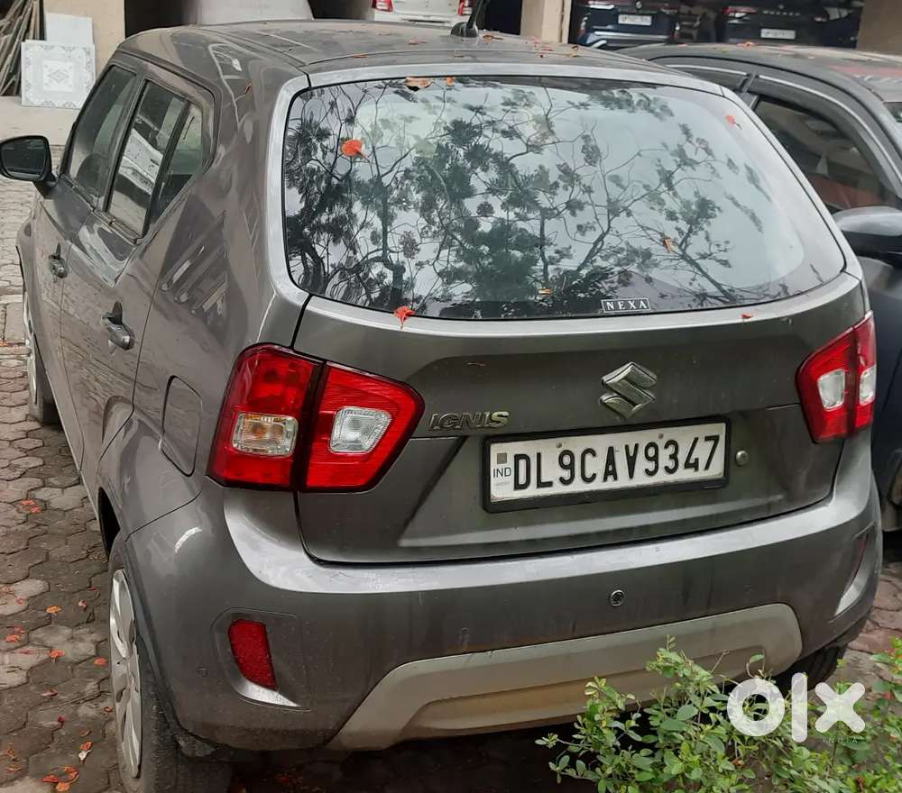 Maruti Suzuki Ignis 2021