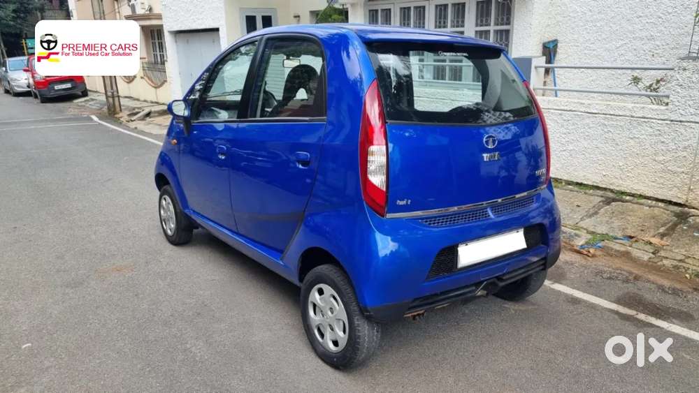 Tata Nano Twist Xt, 2014, Petrol
