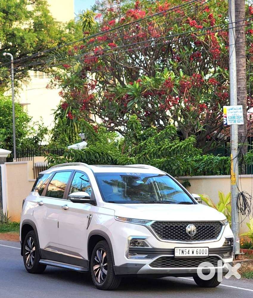 Mg Hector Super Diesel Mt, 2020, Diesel