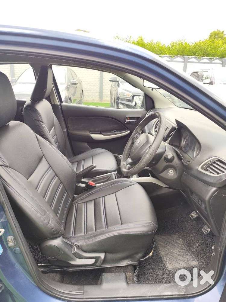 Maruti Suzuki Baleno 1.2 Delta, 2017, Petrol