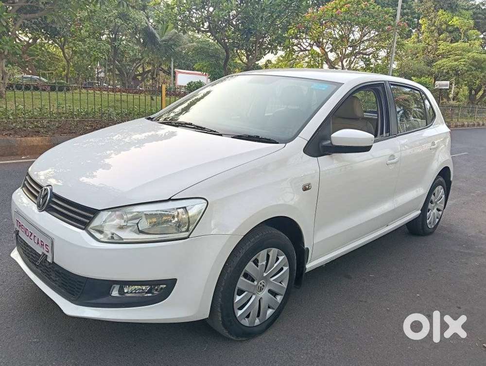Volkswagen Polo Petrol Comfortline 1.2l, 2013, Petrol