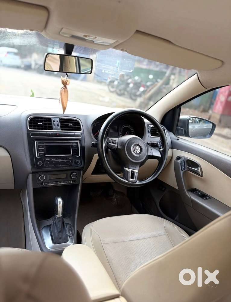 Volkswagen Vento 2013 Year Petrol Automatic