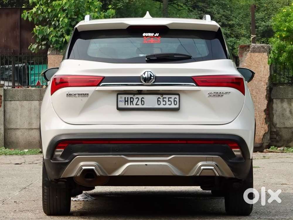 Mg Hector 1.5 Dct Sharp, 2021, Petrol