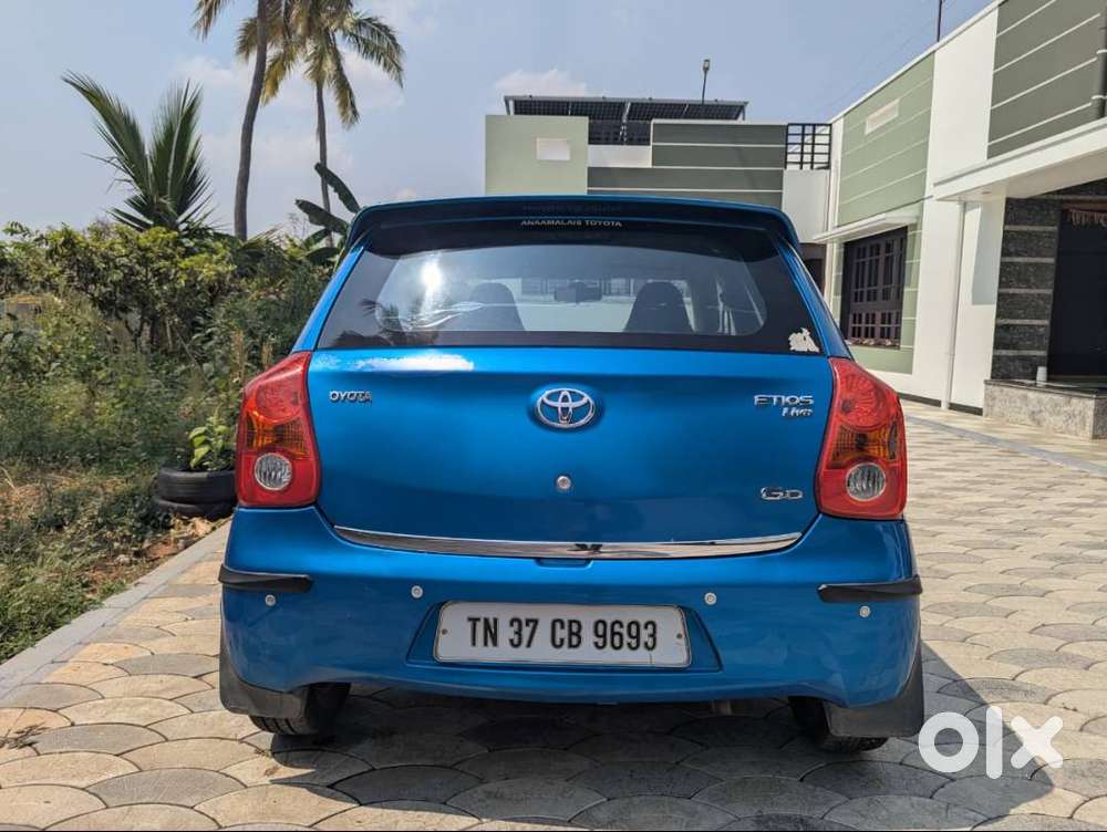 Toyota Etios Liva Gd Diesel 2013 - Ready To Drive