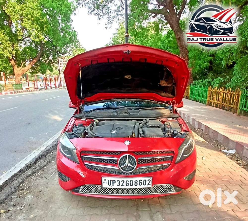 Mercedes-benz A Class 2015 Diesel