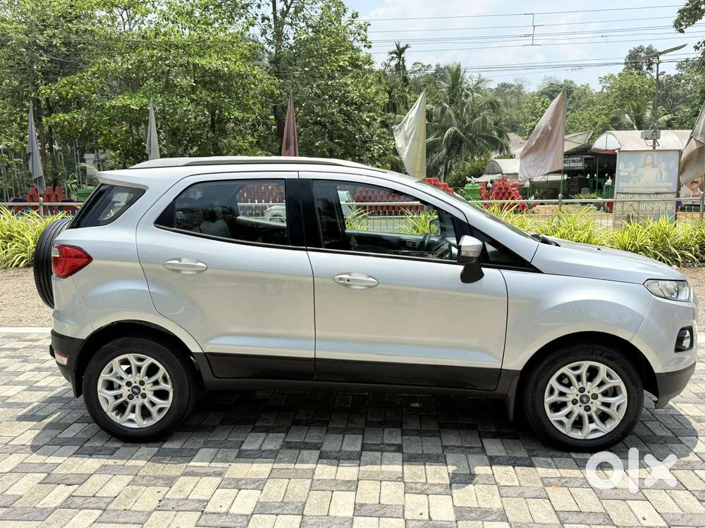 Ford Ecosport 1.5 Ti Vct At Titanium, 2017, Petrol