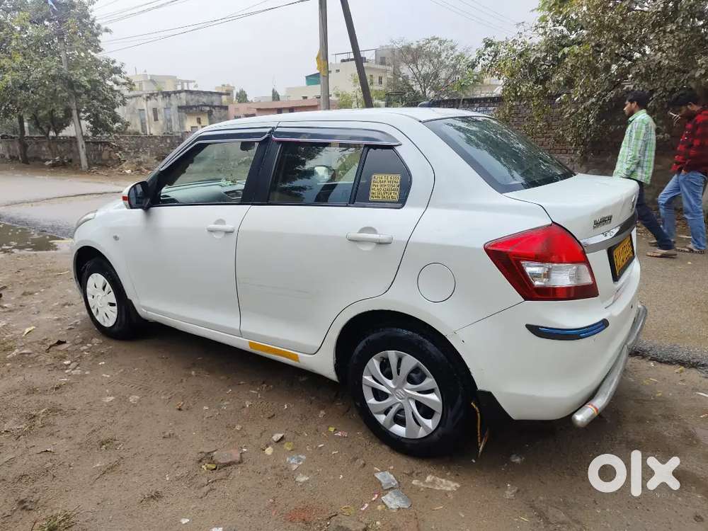 Maruti Suzuki Dzire 2019 Diesel 118055 Km Driven