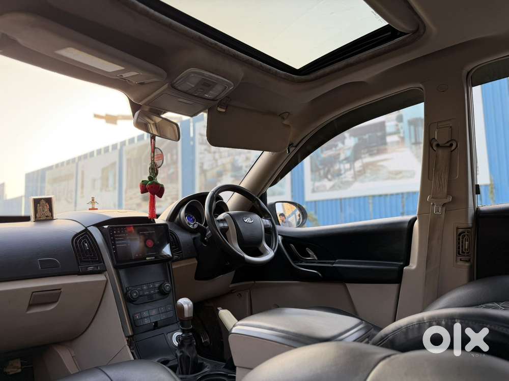 Mahindra Xuv500 2.2 W10 Sportz Edition Mt, 2015, Diesel
