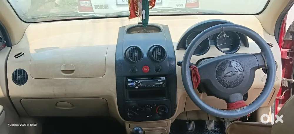 Chevrolet Sail U-va 1.2 Ls 2010
