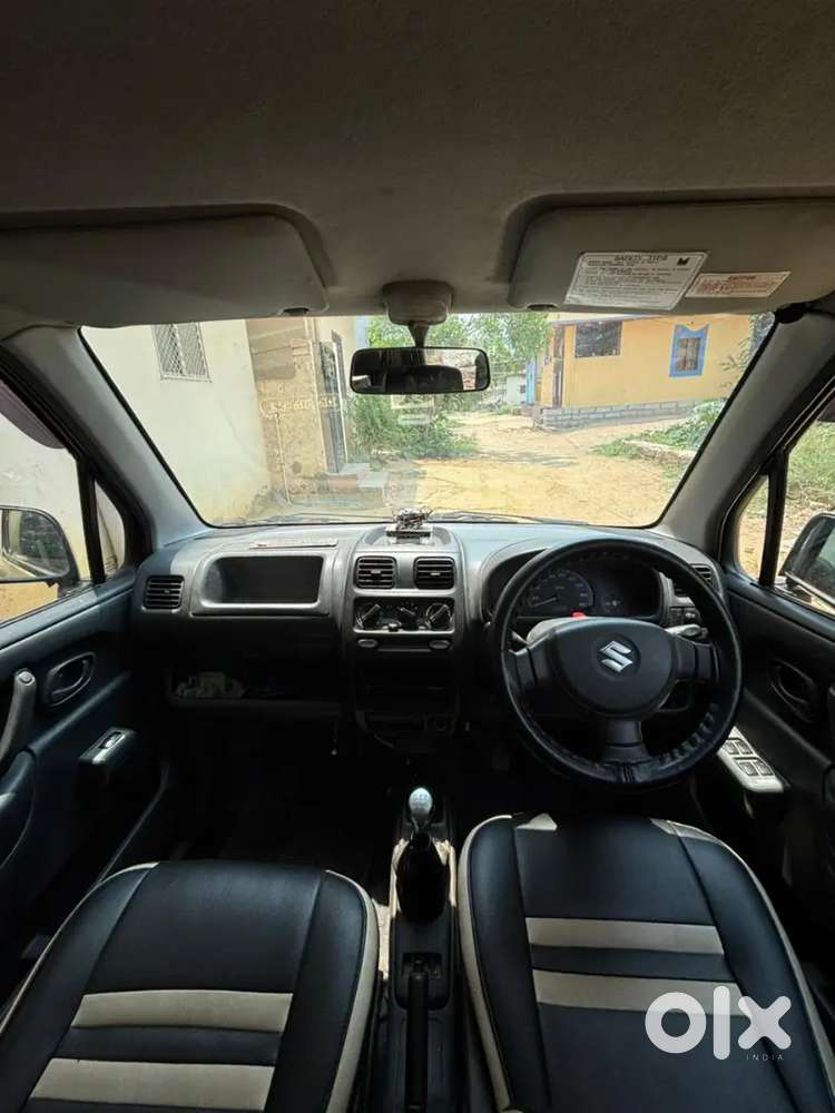 Maruti Suzuki Wagnor R Duo 2009 Lpg+petrol 85000 Km Very Less Driven