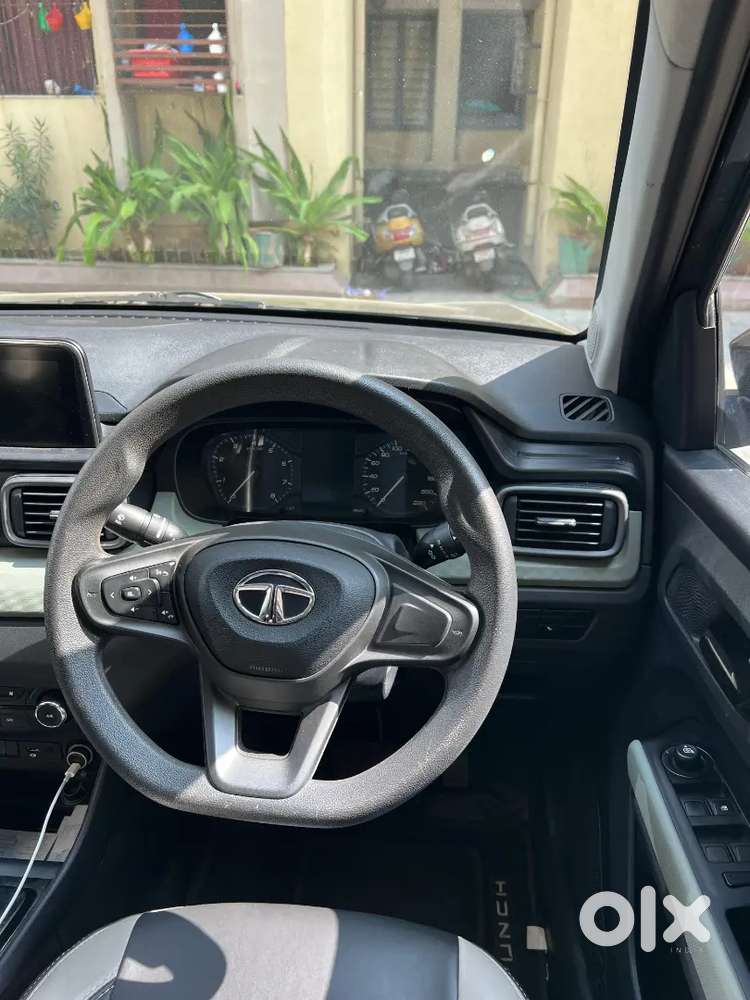 Tata Punch Camp Edition Amt