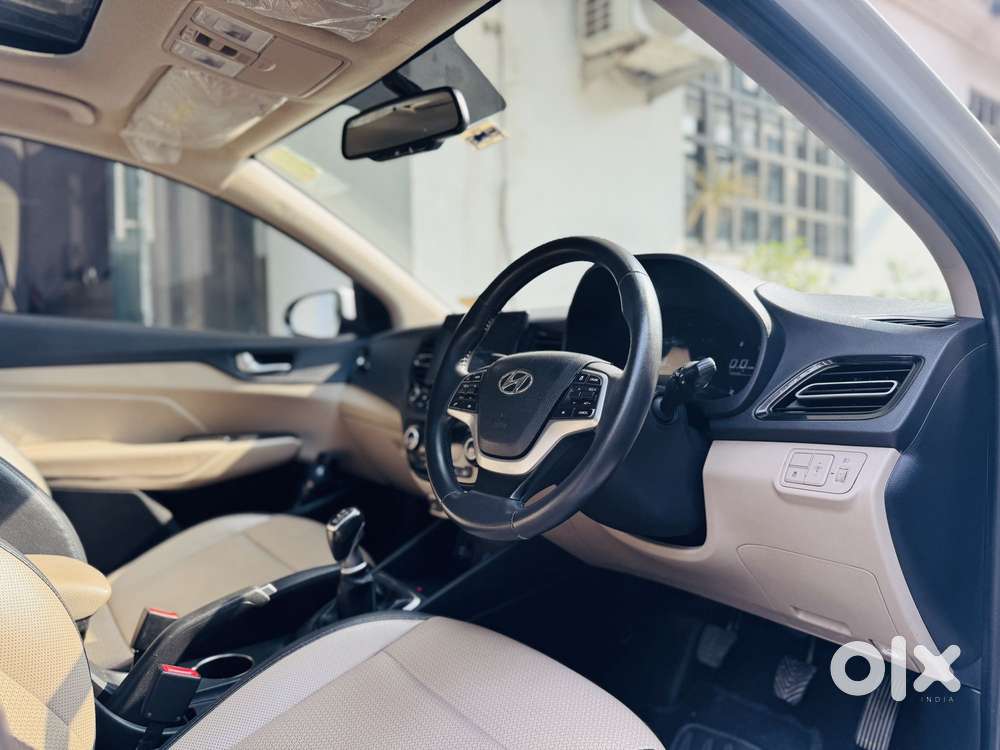 Hyundai Verna 1.6 Sx (o) Crdi, 2021, Diesel