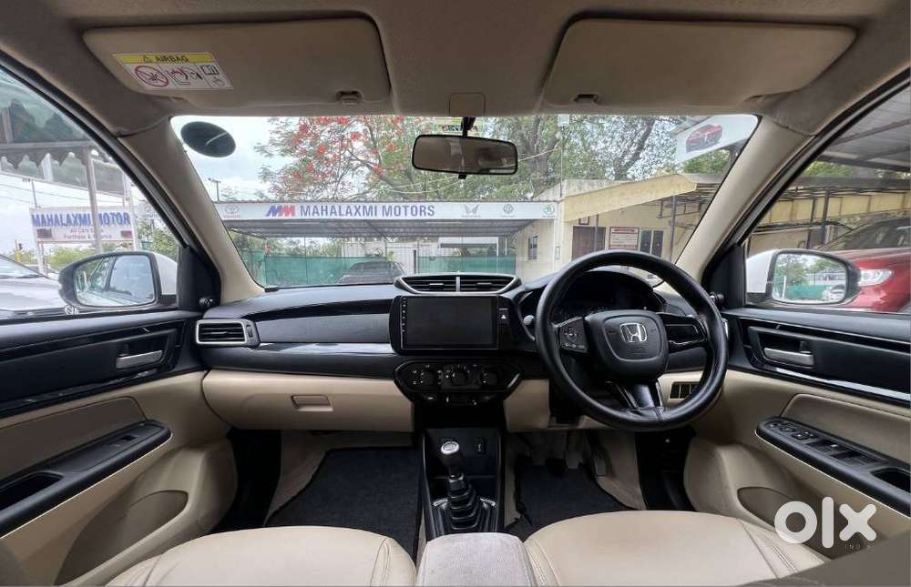 Honda Amaze 1.2 Smt I Vtec, 2020, Petrol