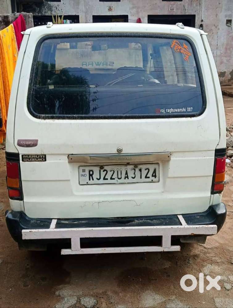 Maruti Suzuki Omni