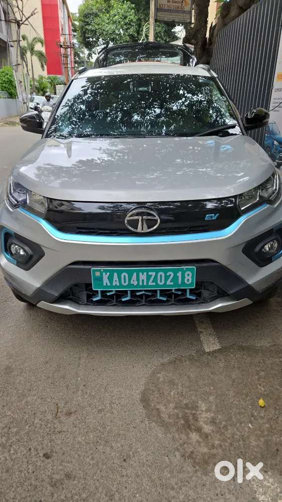 Tata Nexon Ev 2021