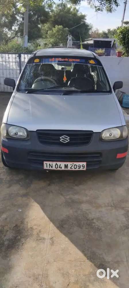 Maruti Suzuki Alto 2004