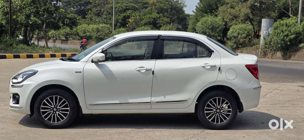 Maruti Suzuki Dzire Zdi Plus, 2019, Diesel