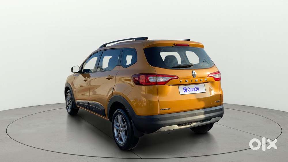 Renault Triber Rxz Easy-r Amt, 2022, Petrol