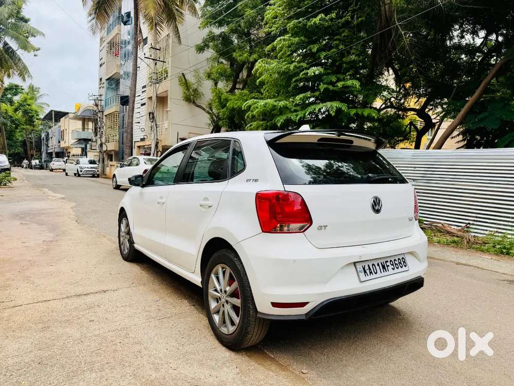 Volkswagen Polo Gt Tsi 2019 Model