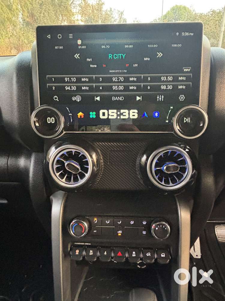 Mahindra Thar Lx Hard Top Petrol At Rwd, 2024, Petrol