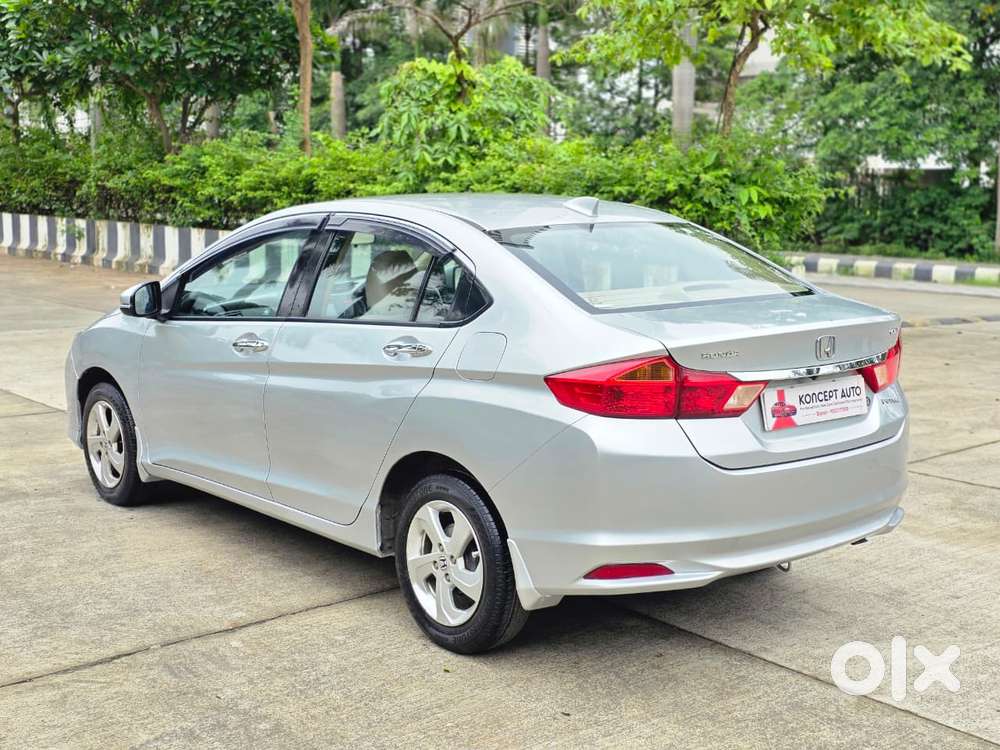 Honda City V Mt, 2014, Petrol