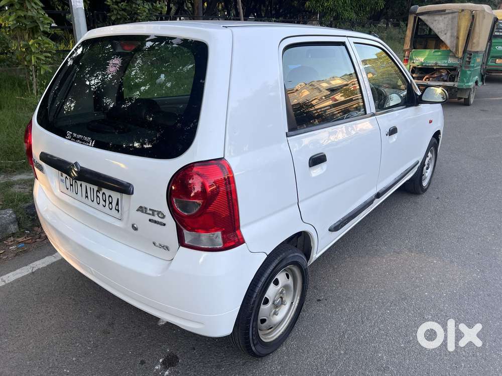 Maruti Suzuki Alto K10 Lxi Optional, 2013, Petrol