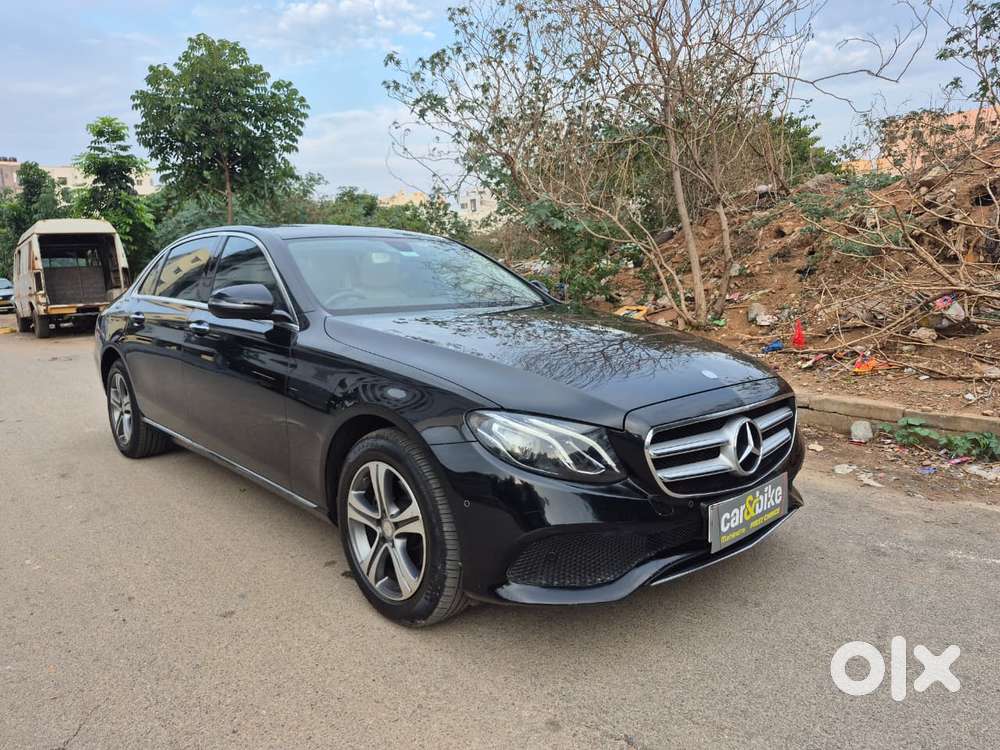Mercedes-benz E-class 2013-2015 E 200 Cgi, 2017, Petrol