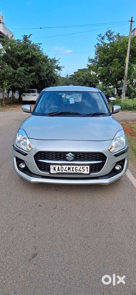 Maruti Suzuki Swift Vxi 1.2 Abs Bs-iv, 2020, Petrol