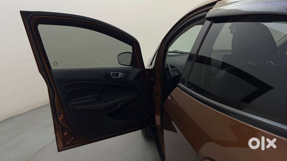 Ford Ecosport [ ] 1.5 Titanium Ti Vct At, 2019, Petrol