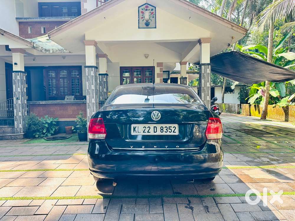 Volkswagen Vento Diesel 2012