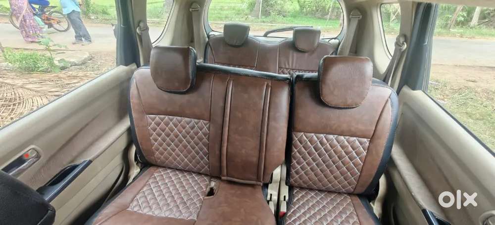 Maruti Suzuki Ertiga 2013 Diesel Second Owner