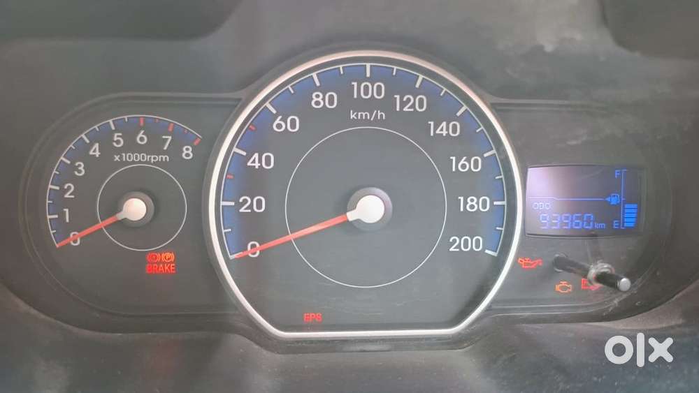 Hyundai I10 Sportz Petrol 2015