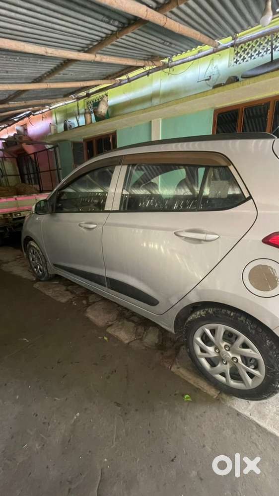 Hyundai Grand I10 Sportz 2018