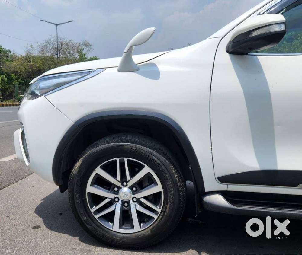 Toyota Fortuner 4x4 At 2.8 Diesel, 2017, Diesel