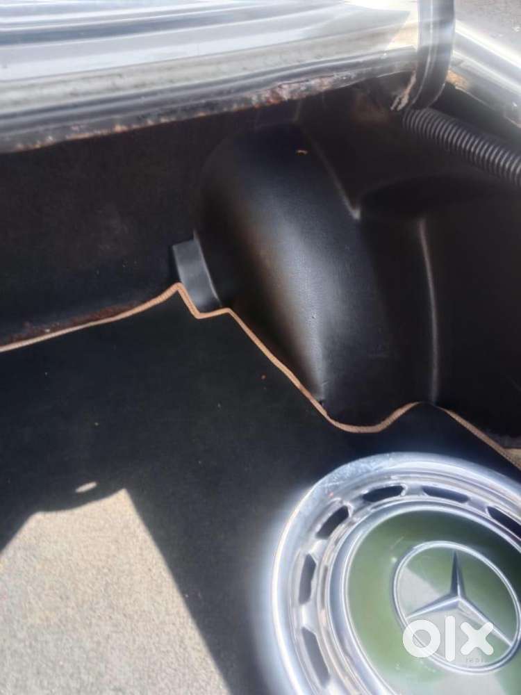 W123 In A Good Condition For Sale.