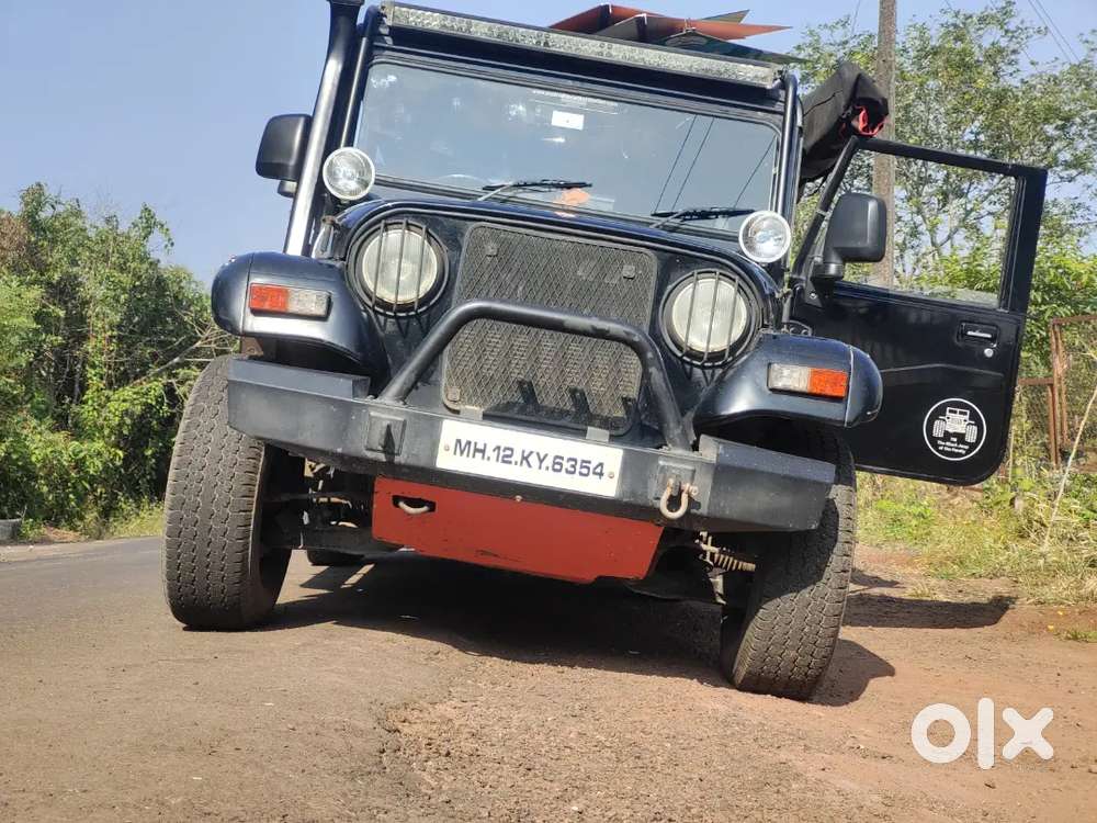 Mahindra Thar Modified By Mahindra For Sell Or Exchange With Pickup