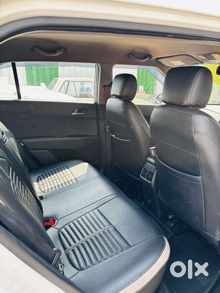 Hyundai Creta Sx (o) 1.5 Diesel, 2017, Diesel