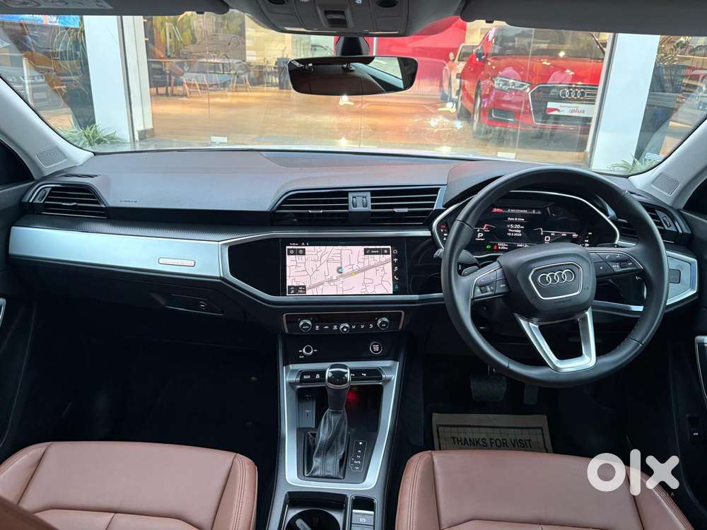 Audi Q3 Sportback Technology Plus S-line, 2025, Petrol