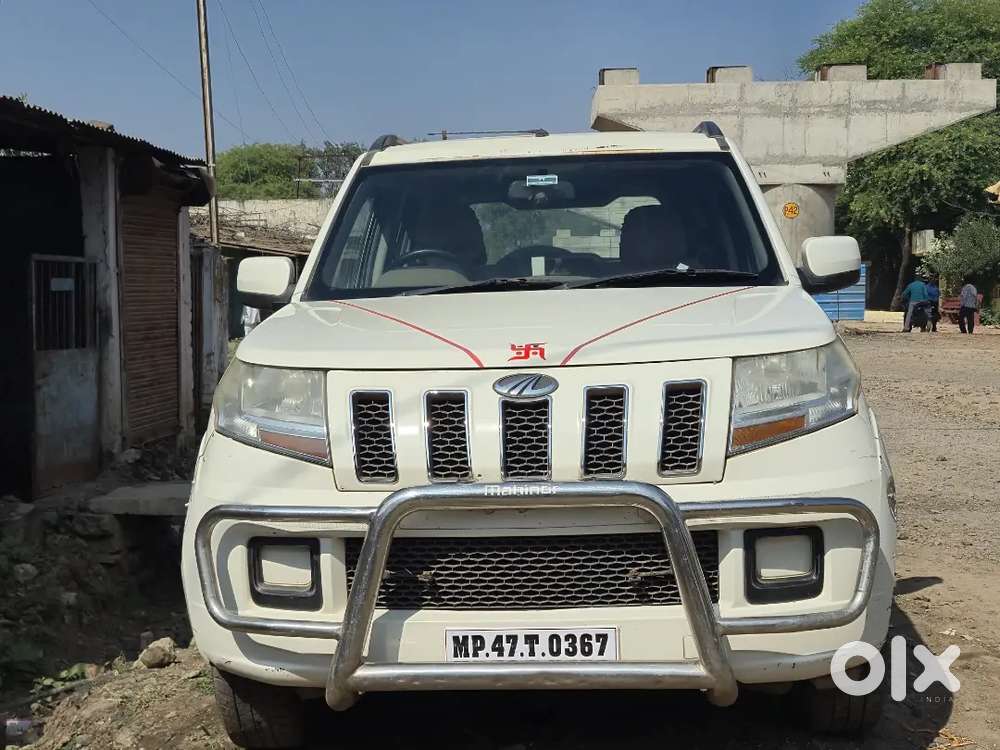 Mahindra Tuv 300 2016