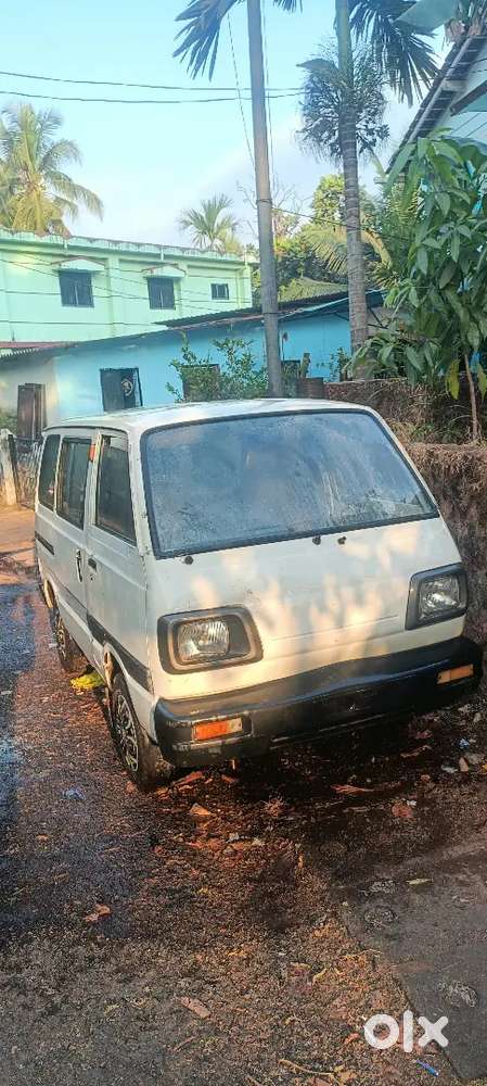 Maruti Suzuki Omni 2008