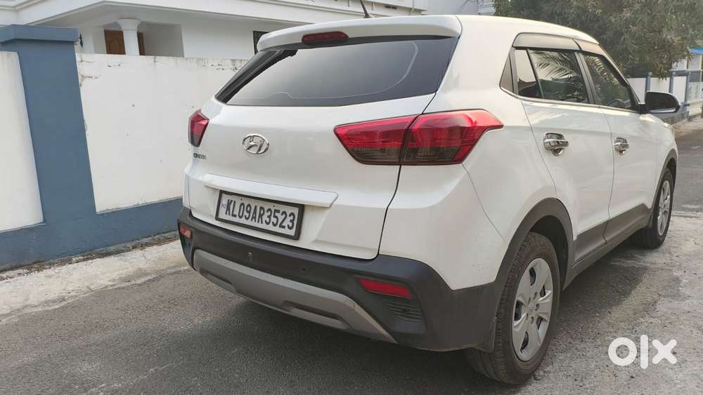 Hyundai Creta 1.4 Ex Crdi, 2019, Diesel