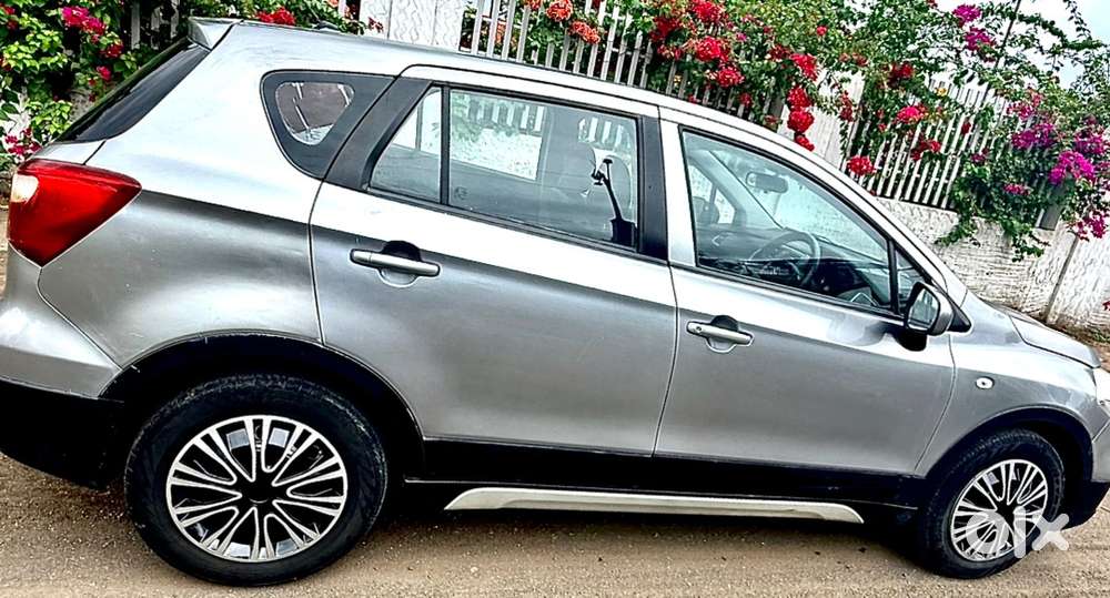 2017 Maruti Suzuki S-cross  Single Owner  Well Maintained  Diesel
