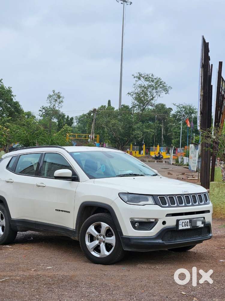 Jeep Compass 1.4 Longitude Plus Petrol At, 2019, Petrol