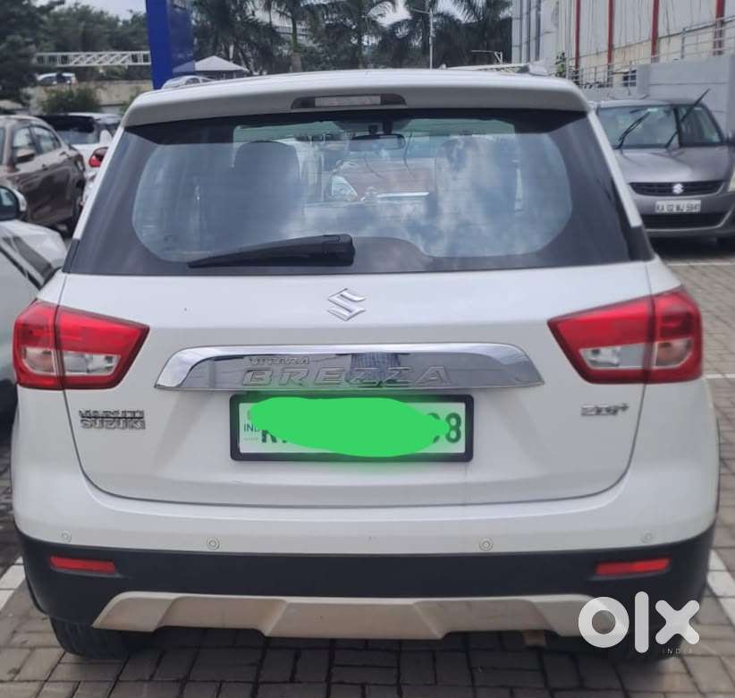 Maruti Suzuki Vitara Brezza Zdi Plus, 2017, Diesel