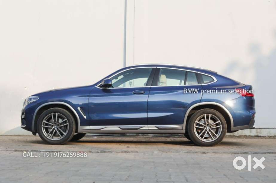 Bmw X4 M Sport X Xdrive30i, 2020, Petrol