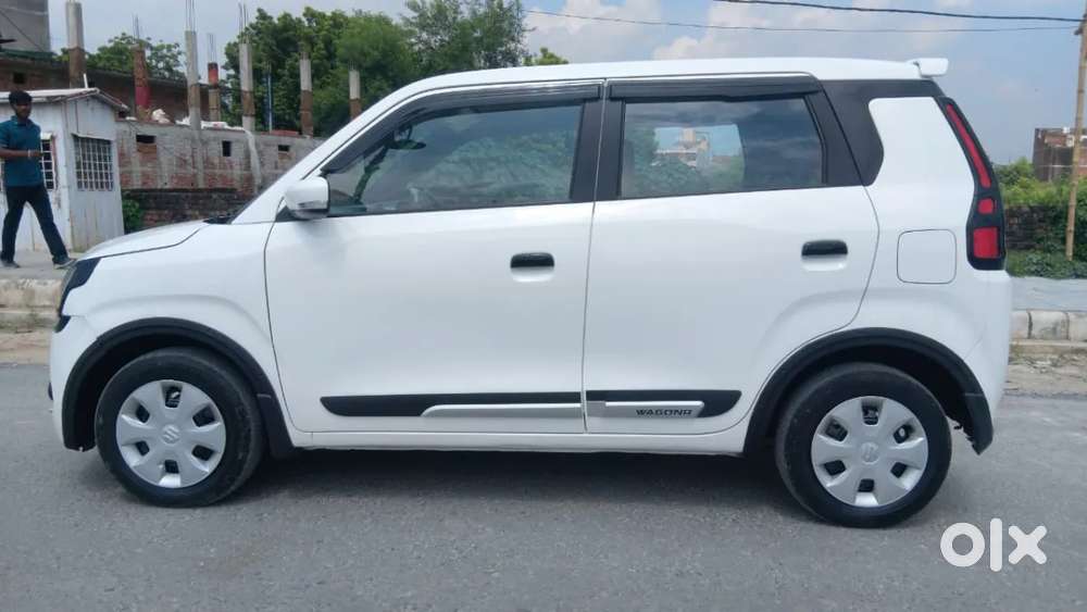 Maruti Suzuki Wagon R 1.2 Zxi Ags, 2019, Petrol